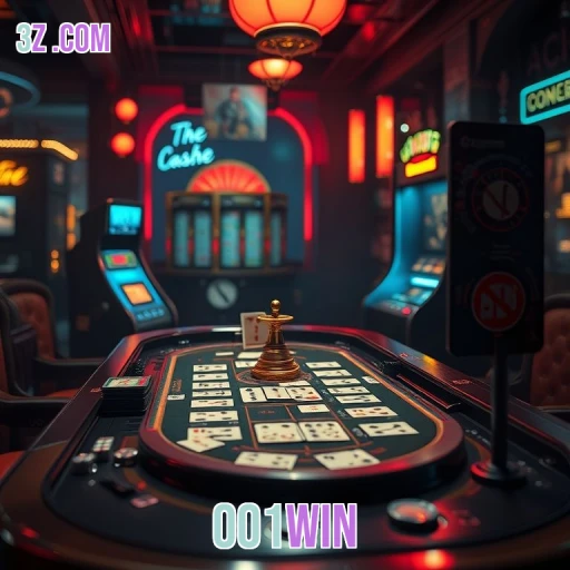 Apostas Empolgantes no 001win: Sua Nova Aventura Gamer