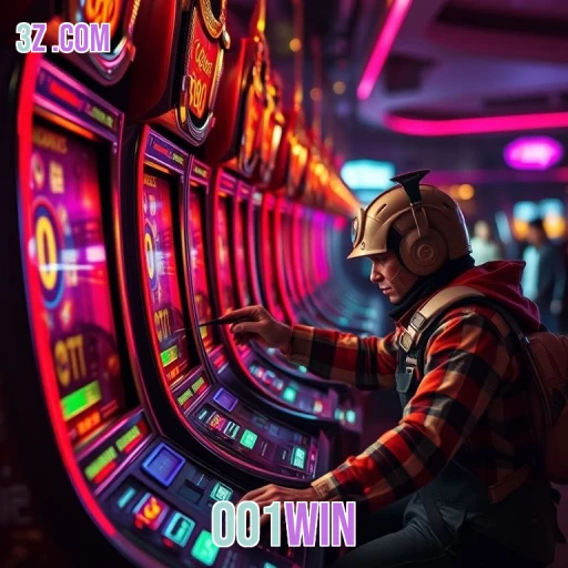 001win Cassino Online