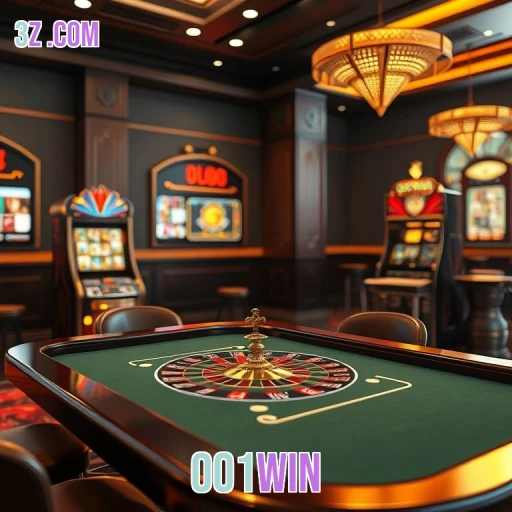 Emoção Garantida nos Slots do 001win: Entre no Jogo!